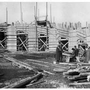 Models and Construction of Rudolf Steiner's First Goetheanum 0007